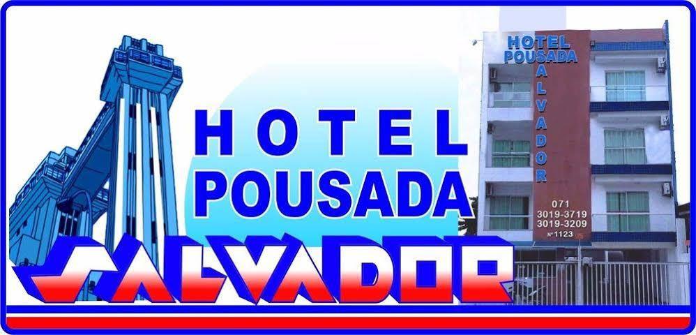 Hotel Salvador Extérieur photo