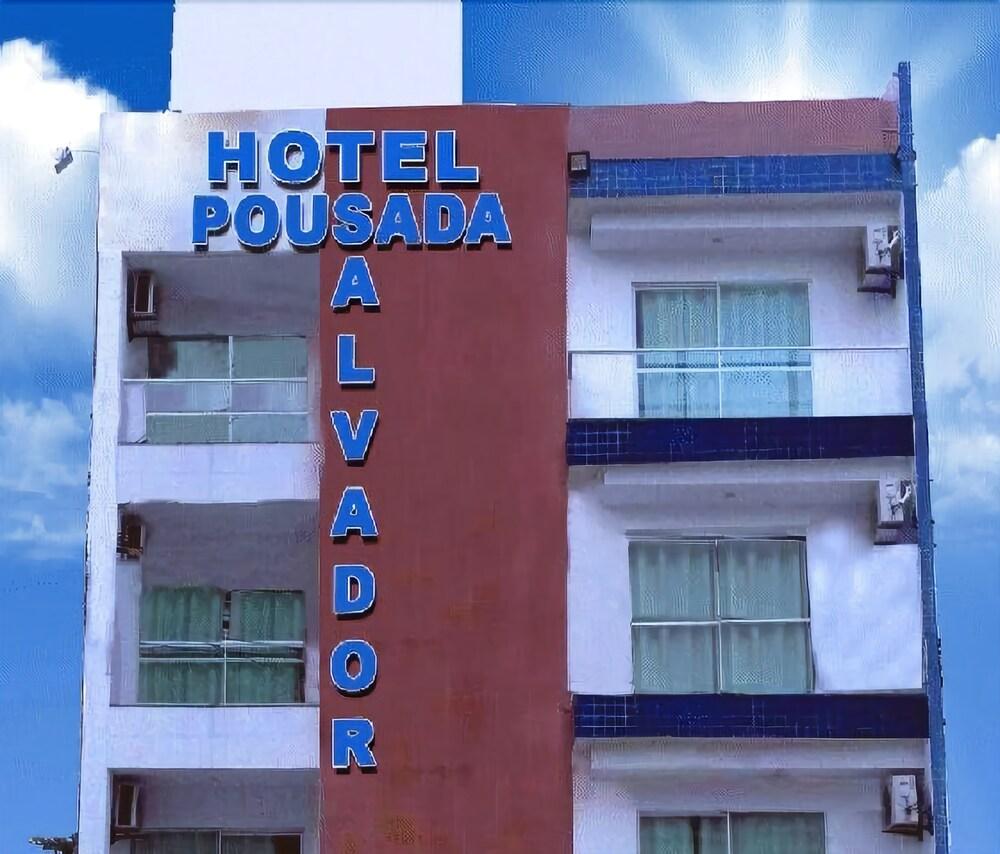 Hotel Salvador Extérieur photo