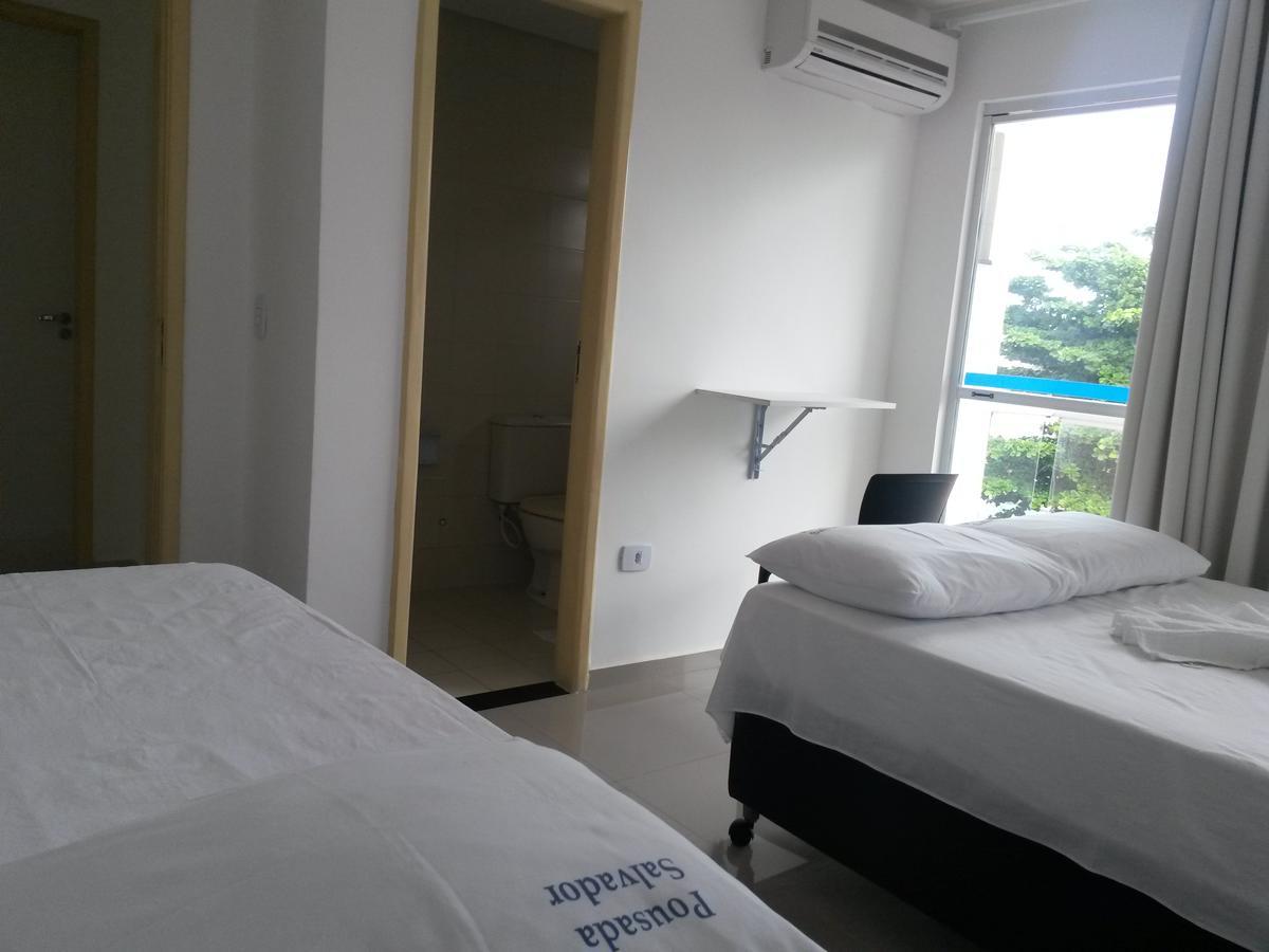 Hotel Salvador Extérieur photo